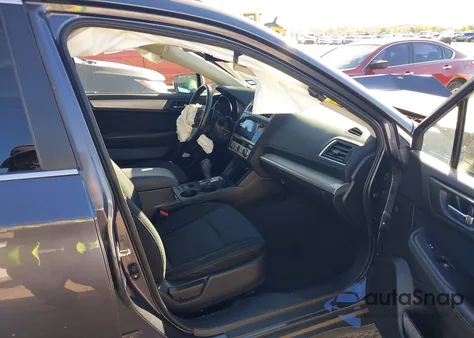 2015 Subaru Outback 2.5I Premium из США, поврежденный, VIN 4S4BSBFC8F3311467